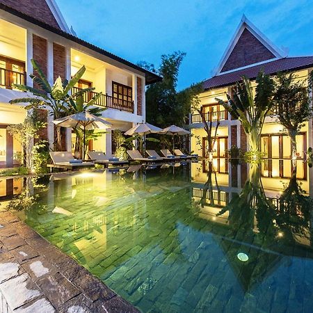Charming Angkor Resort & Spa Siem Reap Zewnętrze zdjęcie