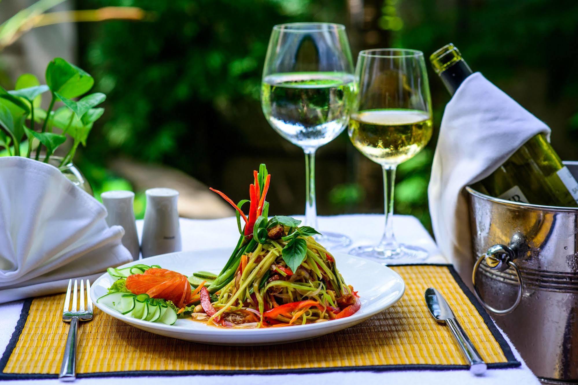 Charming Angkor Resort & Spa Siem Reap Zewnętrze zdjęcie