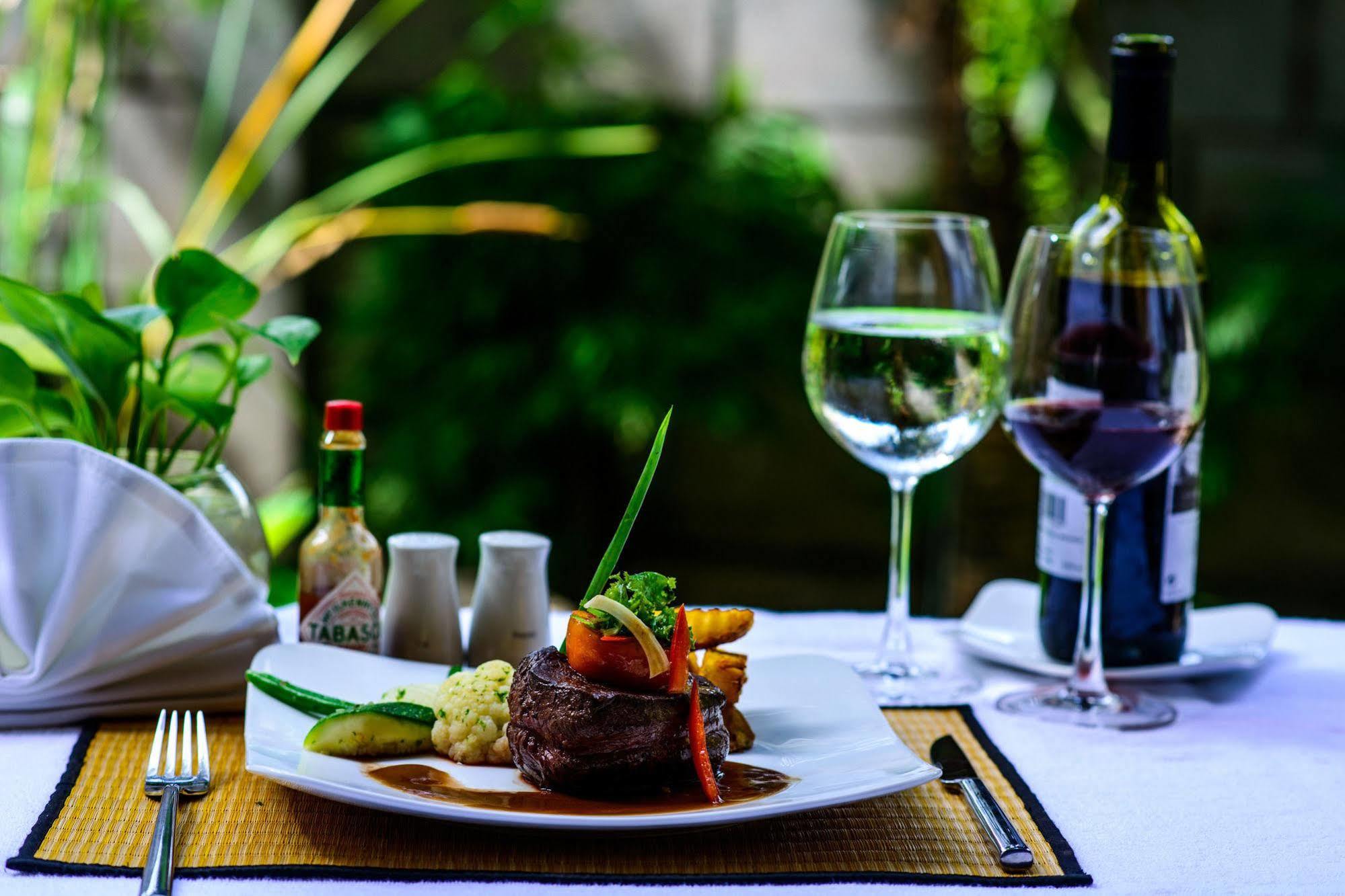 Charming Angkor Resort & Spa Siem Reap Zewnętrze zdjęcie