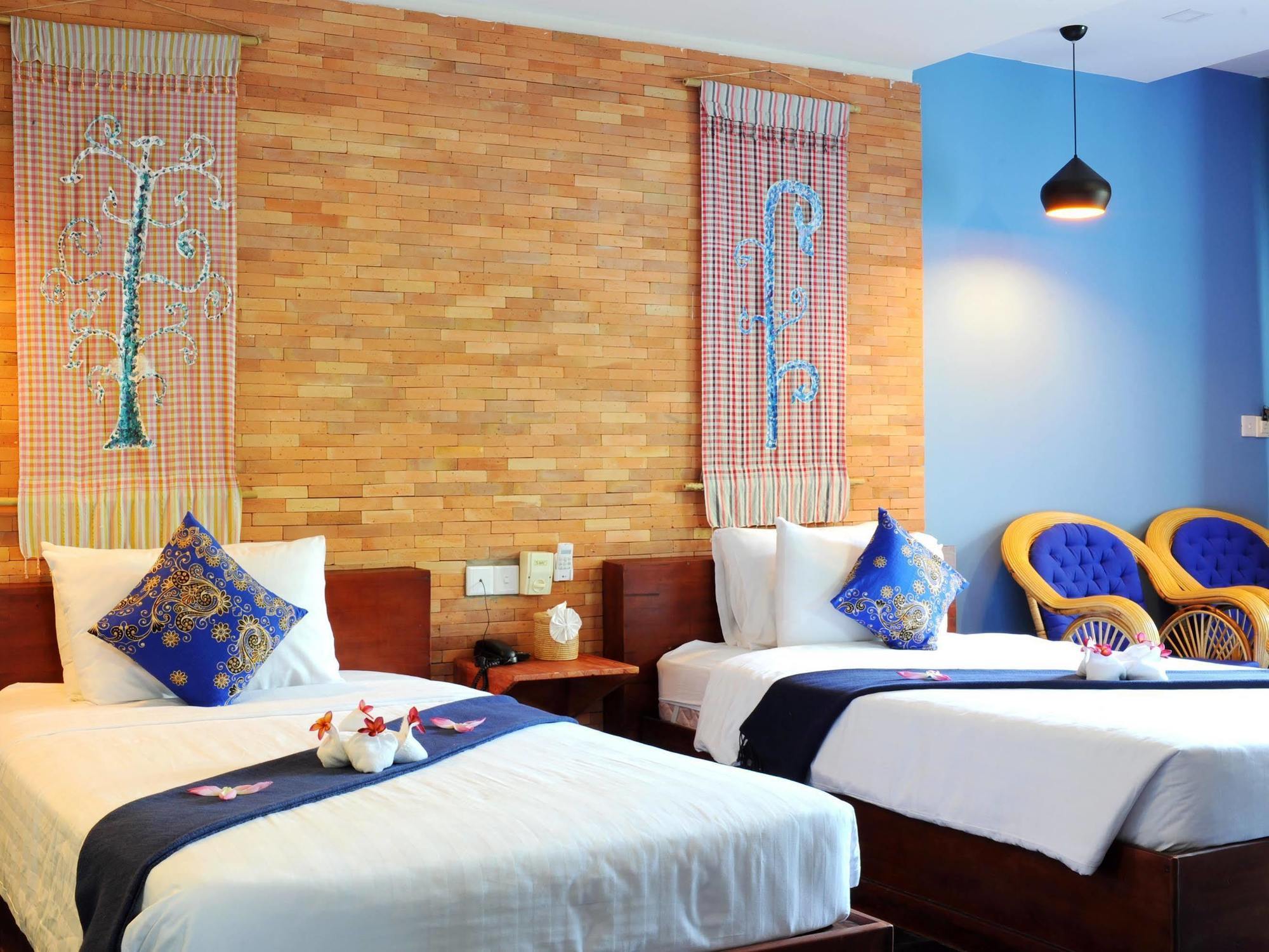 Charming Angkor Resort & Spa Siem Reap Zewnętrze zdjęcie