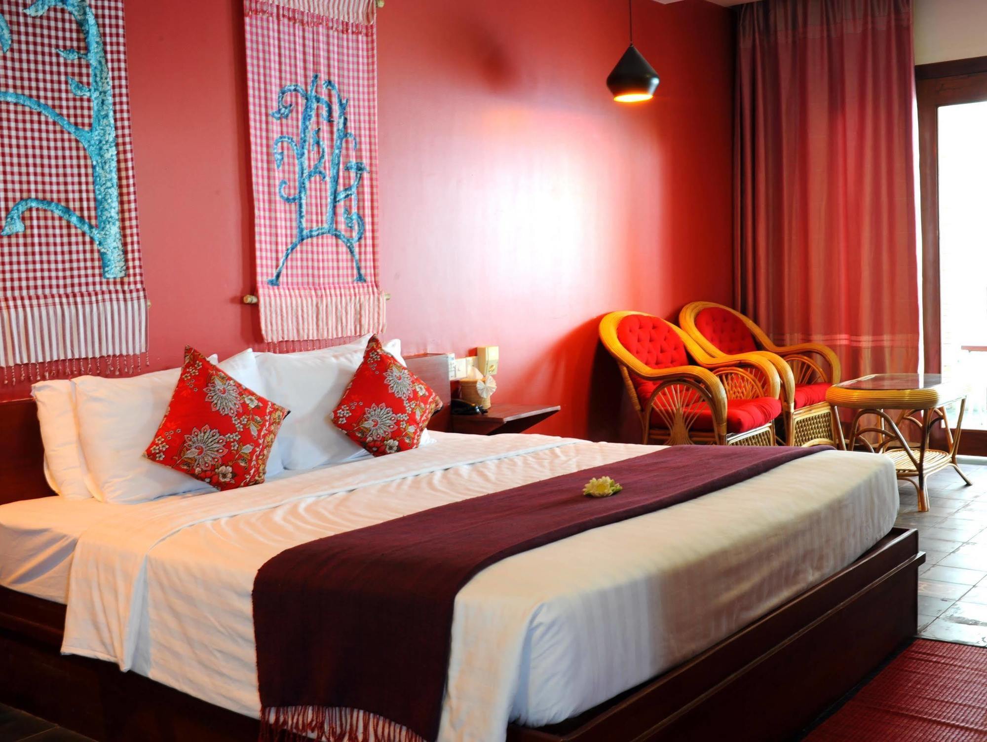 Charming Angkor Resort & Spa Siem Reap Zewnętrze zdjęcie