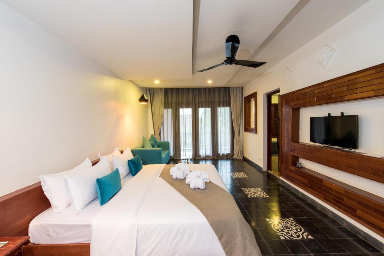 Charming Angkor Resort & Spa Siem Reap Zewnętrze zdjęcie