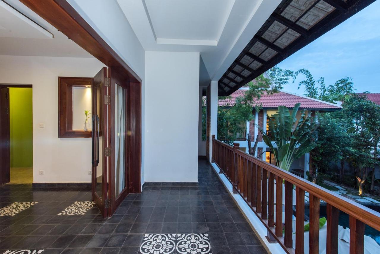 Charming Angkor Resort & Spa Siem Reap Zewnętrze zdjęcie