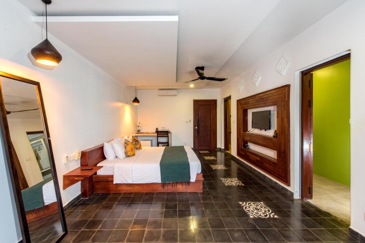 Charming Angkor Resort & Spa Siem Reap Zewnętrze zdjęcie