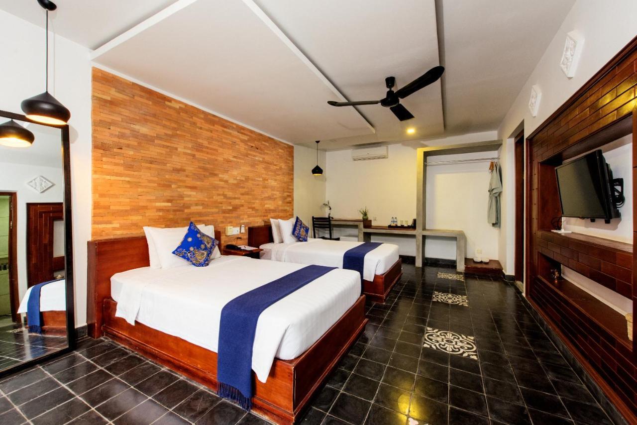 Charming Angkor Resort & Spa Siem Reap Zewnętrze zdjęcie