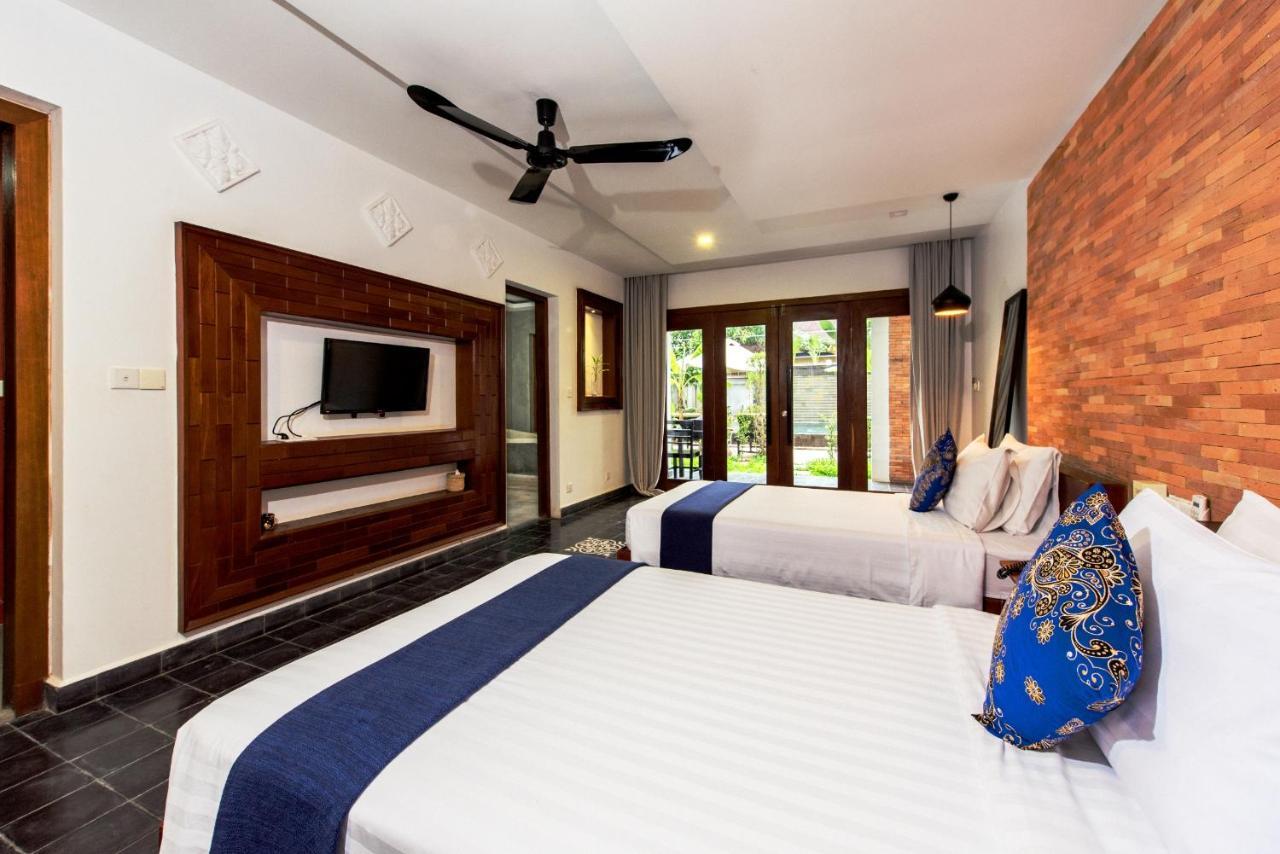 Charming Angkor Resort & Spa Siem Reap Zewnętrze zdjęcie