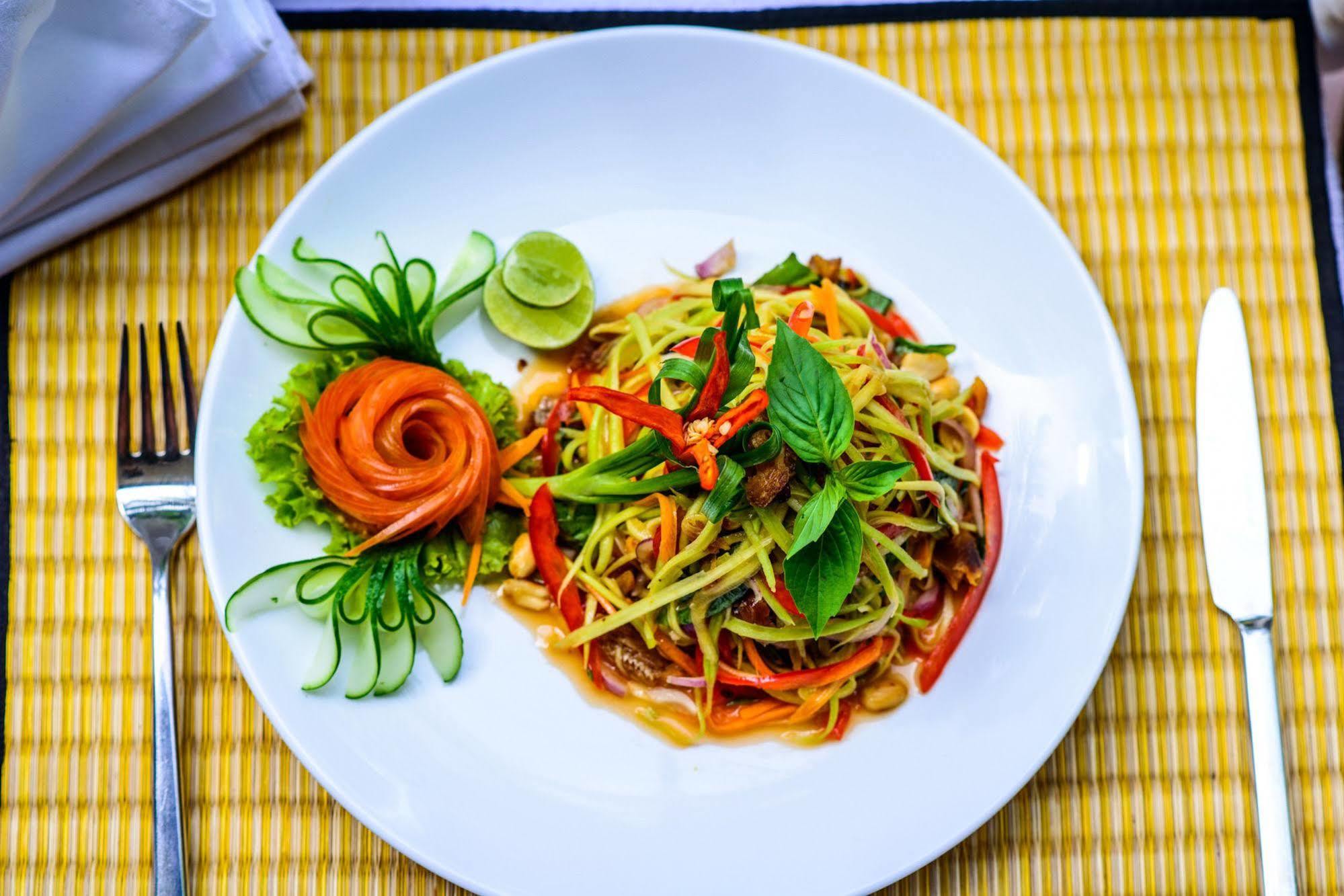 Charming Angkor Resort & Spa Siem Reap Zewnętrze zdjęcie