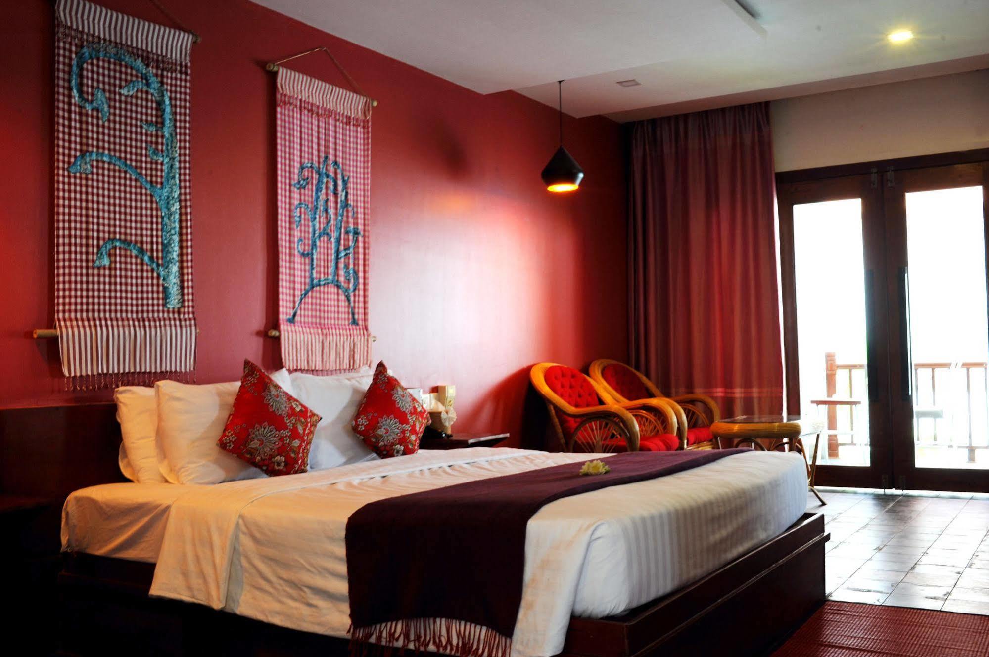 Charming Angkor Resort & Spa Siem Reap Zewnętrze zdjęcie