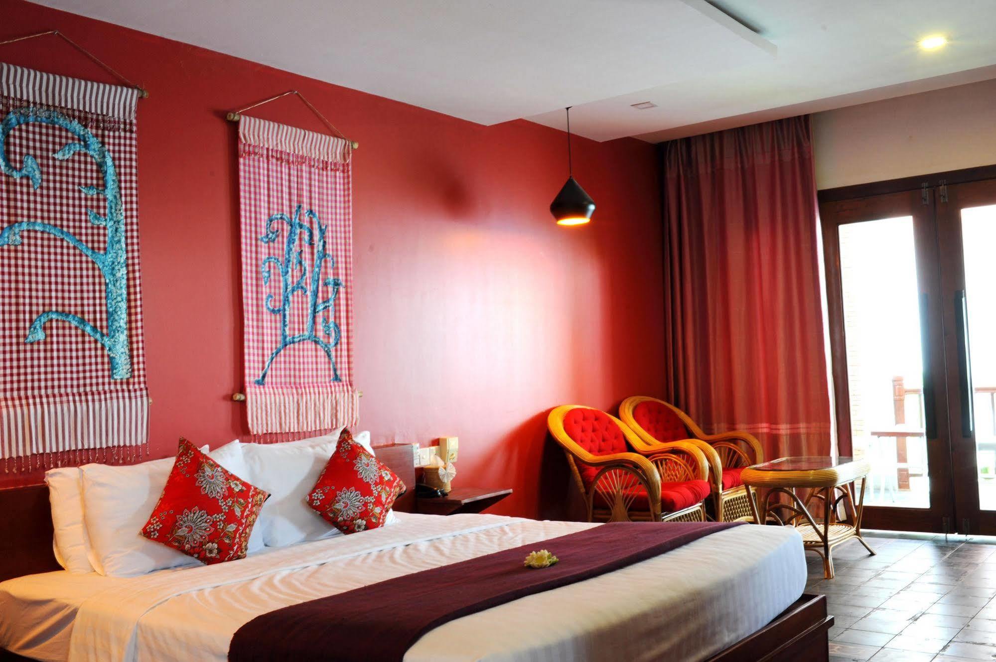 Charming Angkor Resort & Spa Siem Reap Zewnętrze zdjęcie