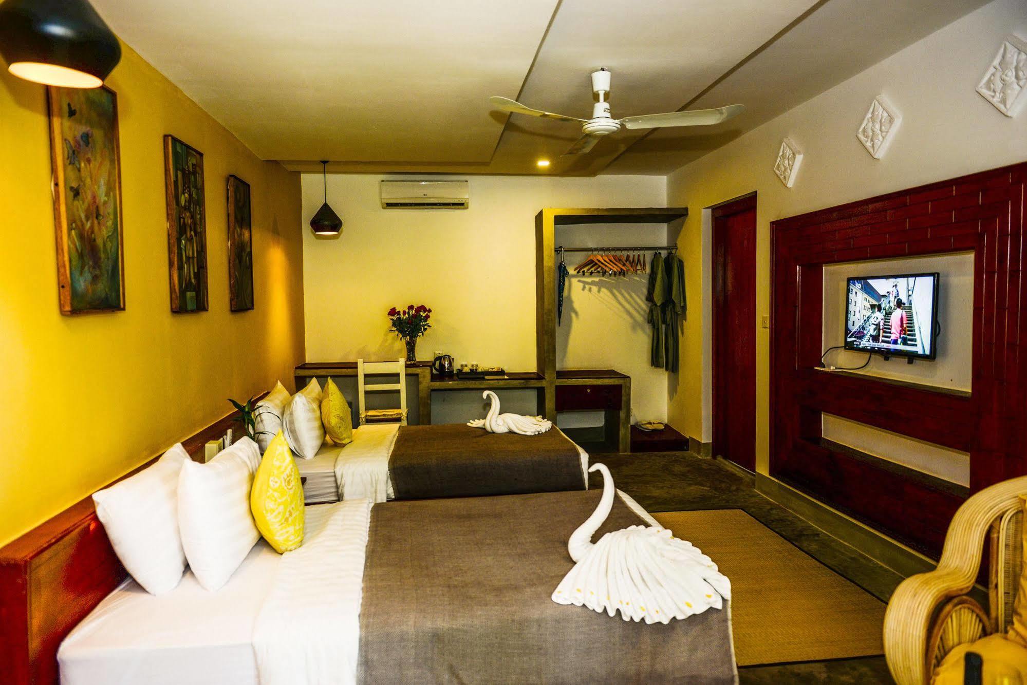 Charming Angkor Resort & Spa Siem Reap Zewnętrze zdjęcie