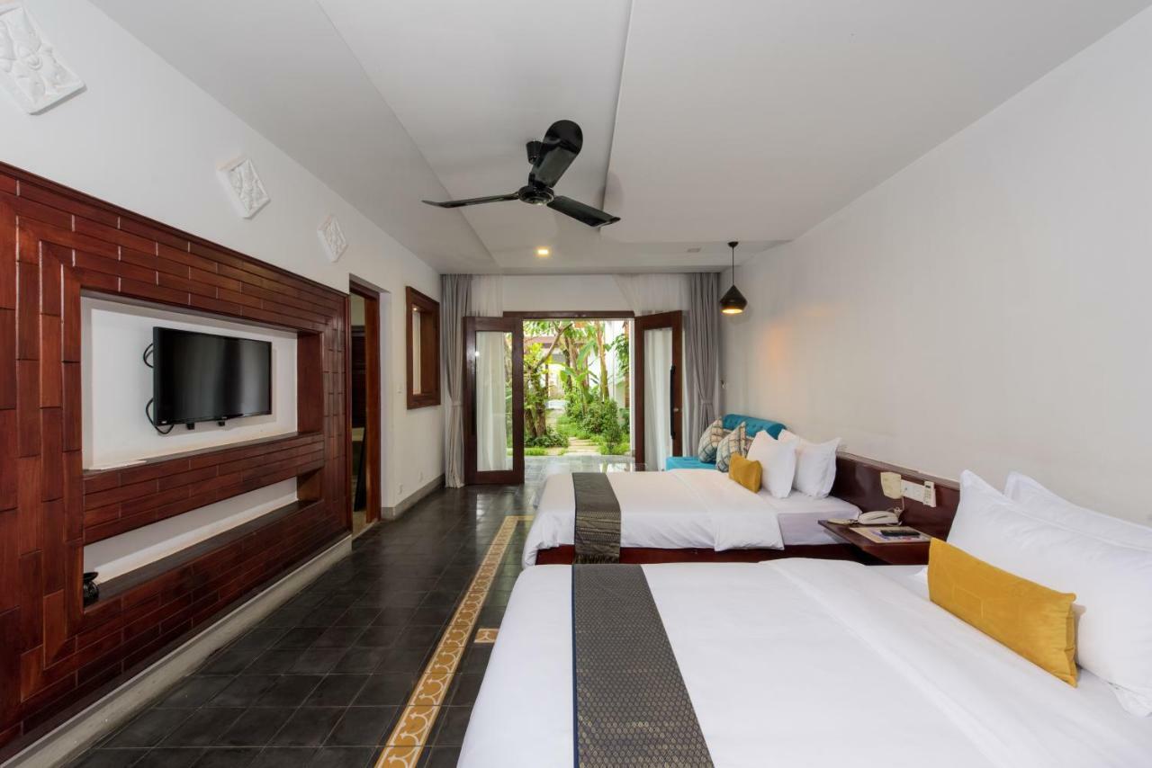 Charming Angkor Resort & Spa Siem Reap Zewnętrze zdjęcie