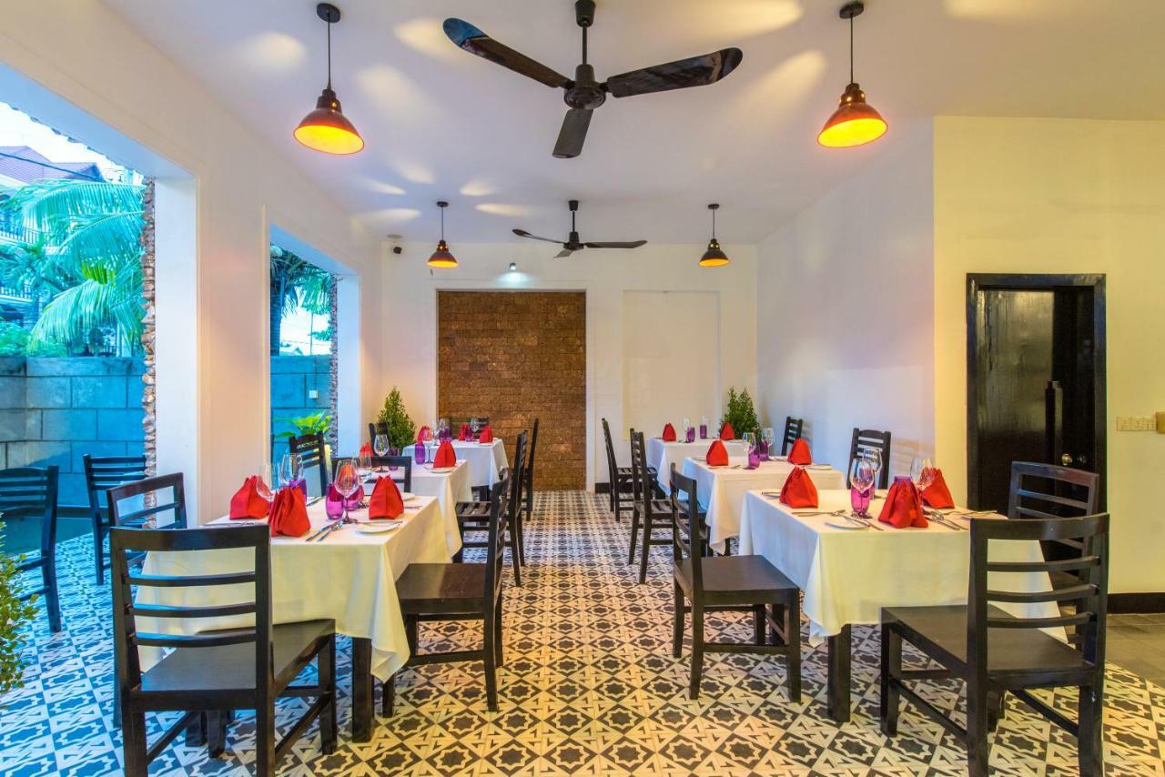 Charming Angkor Resort & Spa Siem Reap Zewnętrze zdjęcie