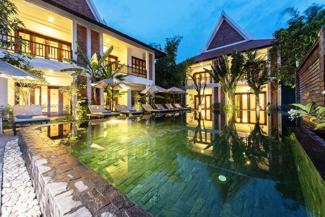 Charming Angkor Resort & Spa Siem Reap Zewnętrze zdjęcie
