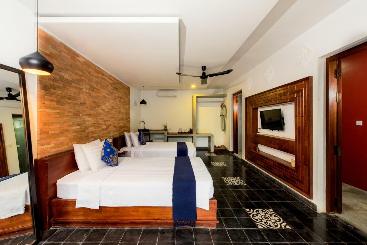 Charming Angkor Resort & Spa Siem Reap Zewnętrze zdjęcie