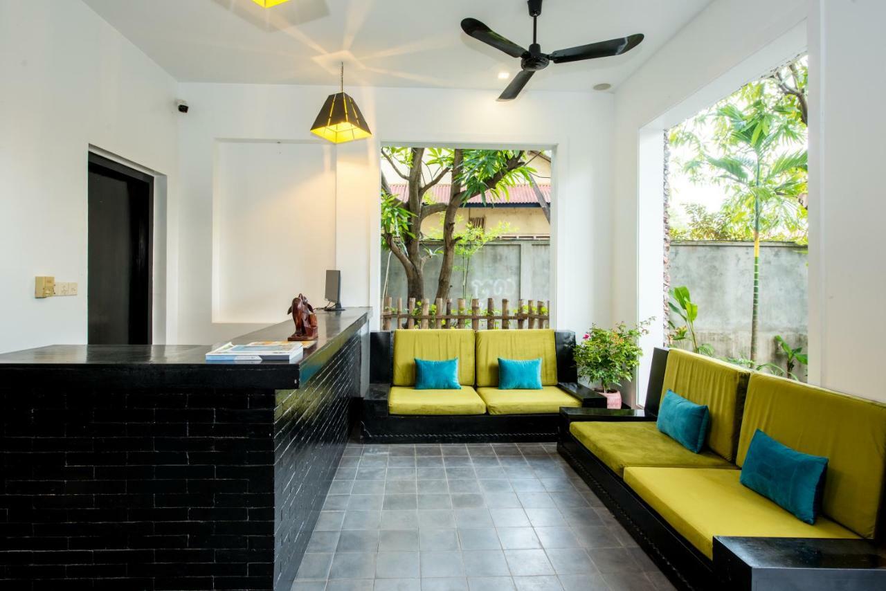 Charming Angkor Resort & Spa Siem Reap Zewnętrze zdjęcie